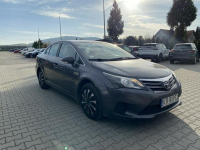 Toyota Avensis Active 1.8 147KM M6 2013/14 r., salon PL Myślenice - zdjęcie 1