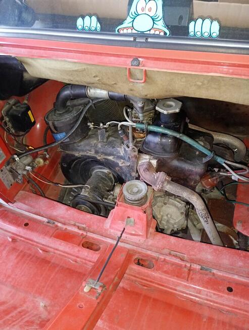 Fiat 126 Berlina Nowy Duninów - zdjęcie 6