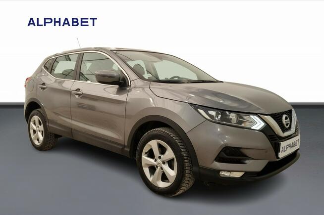 Qashqai 1.5 dCi Acenta Salon PL 1wł. Warszawa - zdjęcie 7