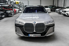 BMW 740 d. Fvat23%. Gwarancja do XII.2027. WEBASTO. Bezwypadkowy Węgrzce - zdjęcie 5