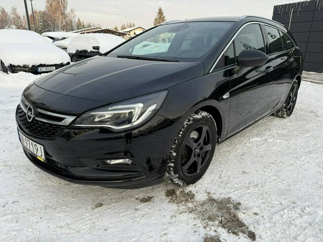 Opel Astra 1.6 CDTI 136km, Salon PL, Serwis ASO, Serwis Pęcice - zdjęcie 9
