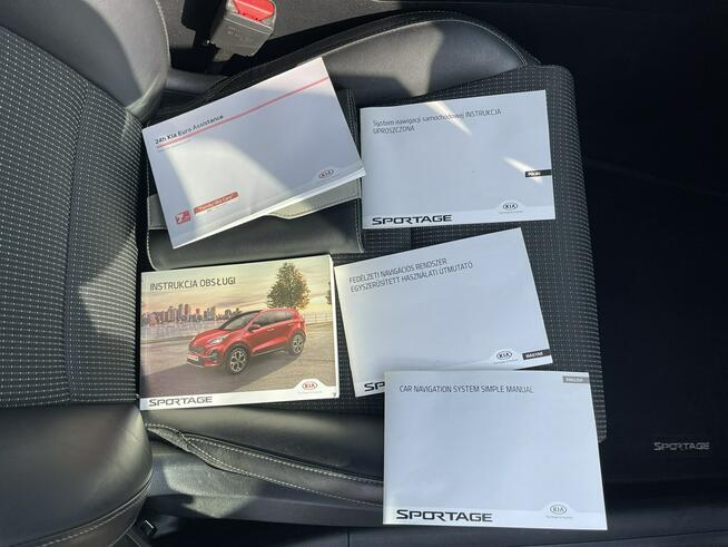 Kia Sportage Automat Skóra Podgrzewanie Klimatronik Kamera 136KM Gliwice - zdjęcie 12
