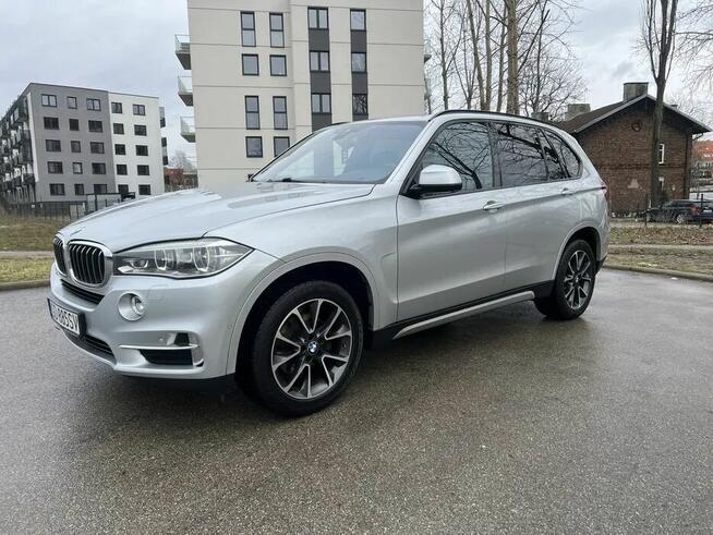 Bmw X5 3.0d f15 2016r zamiana Katowice - zdjęcie 7