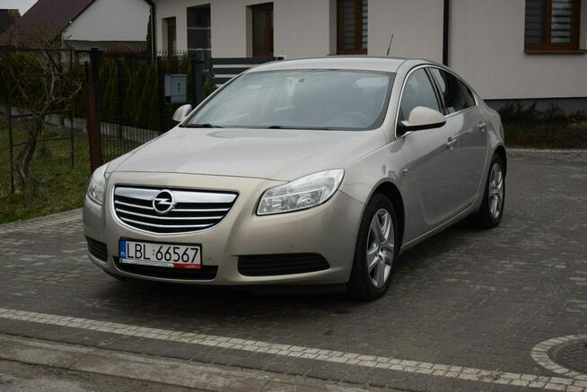 Opel Insignia 1.6 B+Gas / Klima/ 2 KPL Opon/ Stan bardzo dobry Tarnogród - zdjęcie 4