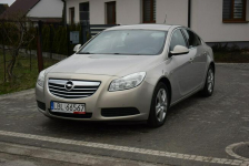 Opel Insignia 1.6 B+Gas / Klima/ 2 KPL Opon/ Stan bardzo dobry Tarnogród - zdjęcie 4