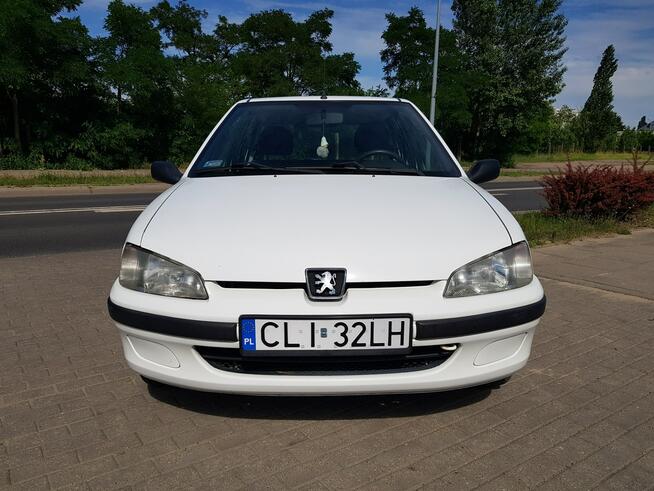 Peugeot 106 1,5 diesel Zadbany Sprawny Zarejestrowany Włocławek - zdjęcie 2