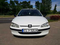 Peugeot 106 1,5 diesel Zadbany Sprawny Zarejestrowany Włocławek - zdjęcie 2