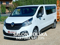 Renault Trafic krajowy *long*fv vat 23%*