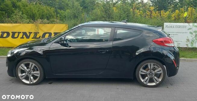 Hyundai Veloster 1.6 DCT Premium Łódź - zdjęcie 2