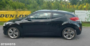 Hyundai Veloster 1.6 DCT Premium Łódź - zdjęcie 2