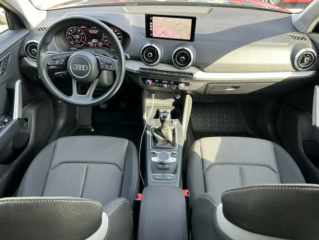 Audi Q2 1.5 TSi S-Line,roczna gwarancja,jak nowa! Tarnów - zdjęcie 4