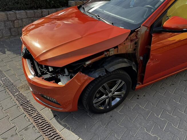 Volkswagen Polo 1.0 TSI 115 Navi#Climatronic#Grzane fotele Margonin - zdjęcie 6