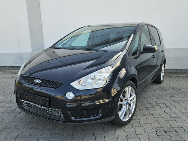 Ford S-Max Kamera Android Serwis Rybnik - zdjęcie 1