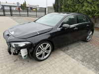 Mercedes A 200 Zielona Łąka - zdjęcie 4