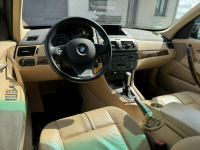 BMW X3 Gwarancja*AUTOMAT*Skóra*Xenon*Nawigacja*Klimatronik*ALU Zebrzydowa - zdjęcie 7