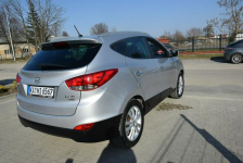 Hyundai ix35 2.0D Klimatronik/ 2 KPL KÓŁ/ Grzane Fotele/ Sprowadzony Majdan Sieniawski - zdjęcie 11