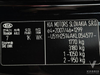 Kia Ceed 1.4 TGDI VISION 140km hak LED kamera NAVI asystent SERWI 2020 Tychy - zdjęcie 10