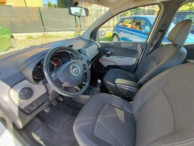 Dacia Lodgy 1,2* 5 osobowy Harklowa - zdjęcie 12