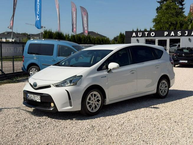 TOYOTA PRIUS+  | 7 miejsc | AUTOMAT | LED | LKA | FV 23%I Grójec - zdjęcie 2