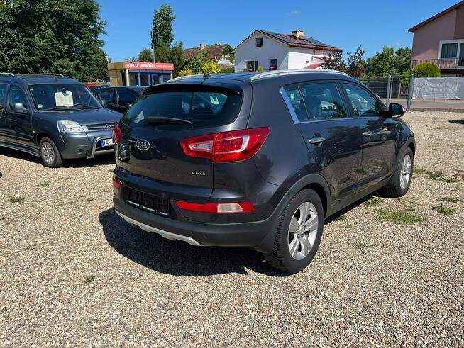 Kia Sportage 2,0 Diesel 2011r 4x4 Skrzynia Automatyczna Białogard - zdjęcie 6