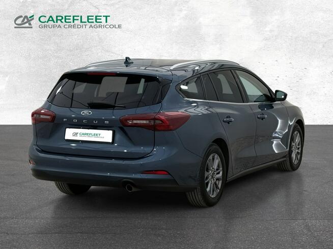Ford Focus 1.0 EcoBoost mHEV Titanium X aut Kombi Warszawa - zdjęcie 5