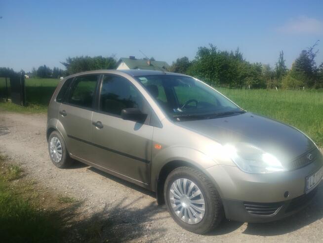 Samochód Ford Fiesta Sitaniec-Wolica - zdjęcie 2