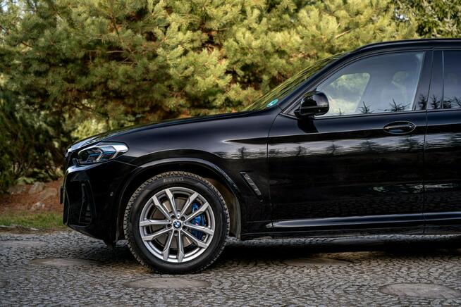 BMW X3 M40D mHEV LIFT xDrive / 2 kpl kół / HUD / Gwarancja / FV 23% Ropczyce - zdjęcie 8