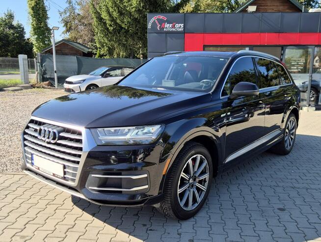 Audi Q7 AUTOMAT * 7 MIEJSC * KLIMA 4 STREFY * DACH PANORAMICZNY Konstancin-Jeziorna - zdjęcie 6