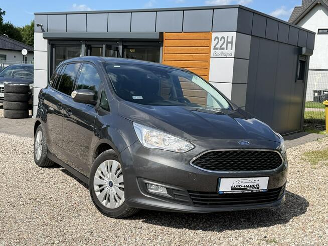Ford Grand C-MAX 1.5TDCI 7-Os Fajny Stan!!! Białogard - zdjęcie 3