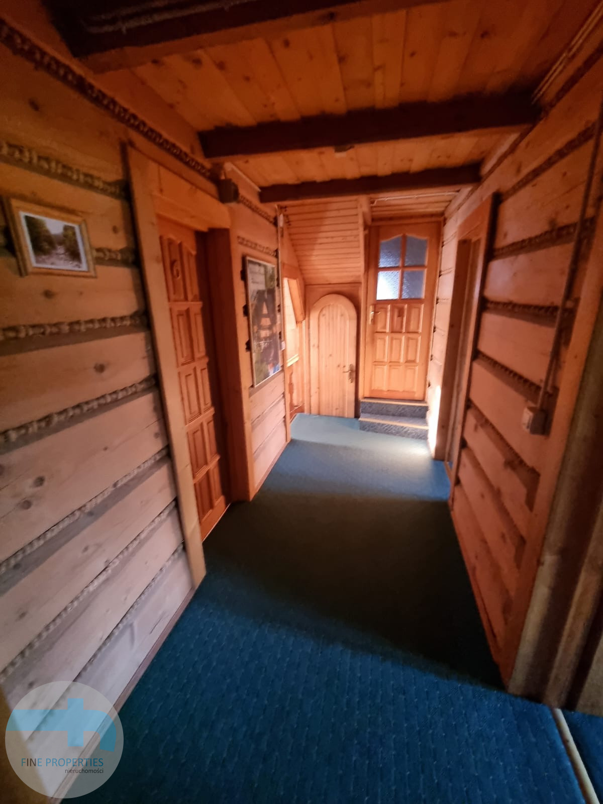 Wyjątkowa nieruchomość z pięknym widokiem w samym sercu Tatr Kościelisko - zdjęcie 11