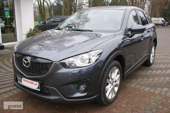 Mazda CX-5 Nowy Tomyśl - zdjęcie 2