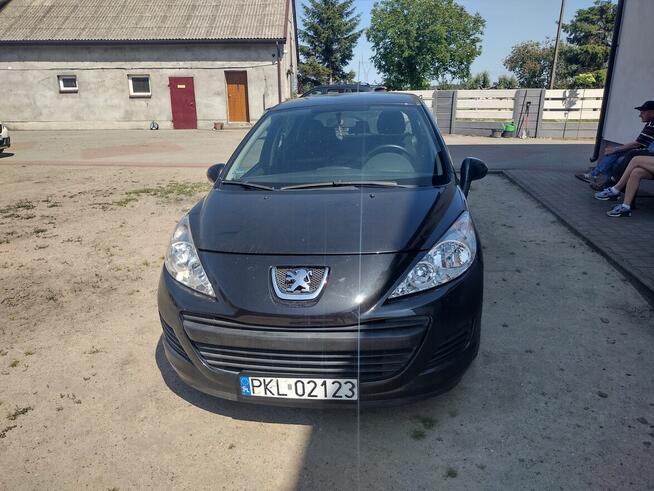 Peugeot 207 1,4 HDI Arkuszewo - zdjęcie 12
