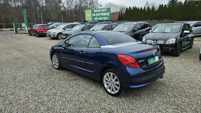 Peugeot 207 CC GT-Line, nagłośnienie JVC Zieleniewo - zdjęcie 10