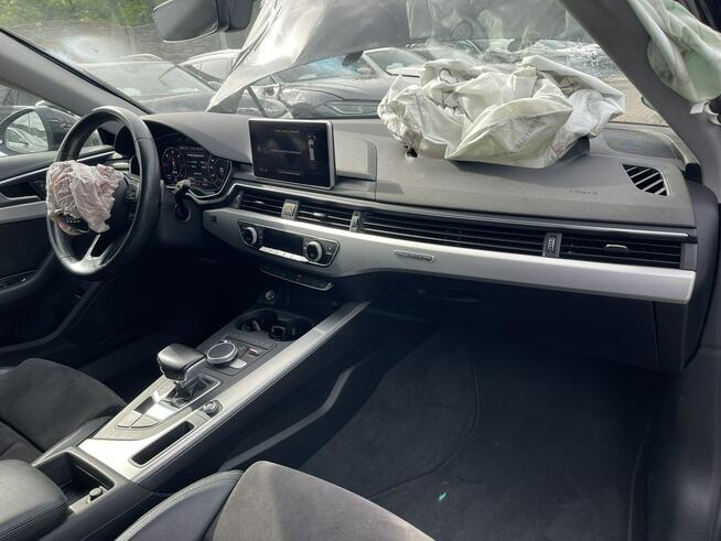 Audi A4 Automat Quattro Skóra Podgrzewanie Virtual cockpit Gliwice - zdjęcie 8