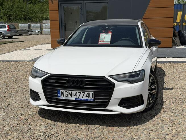 Audi A6 Avant 45 TDI quattro Jaktorów-Kolonia - zdjęcie 9