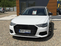 Audi A6 Avant 45 TDI quattro Jaktorów-Kolonia - zdjęcie 9