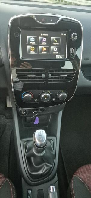 Renault clio IV 1.2 16v 5d.zDe.gwPrz, ory.zare.134tkm14r.ladn Bełchatów - zdjęcie 12