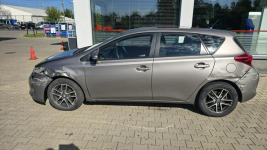 Toyota Auris Lekko Uszkodzony Jeżdżący Zadbany 1.4 D4d Karczew - zdjęcie 4