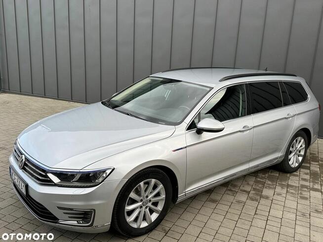 Volkswagen Passat GTE Sierpc - zdjęcie 8
