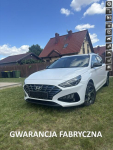 Hyundai i30 na Gwarancji Fabrycznej Automatyczna Skrzynia