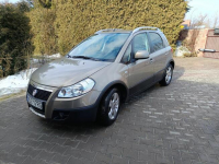 Fiat Sedici / Suzuki SX4 -1,6-16V 4x4 Bęzyna+gaz oryginalny