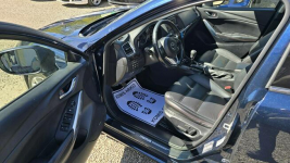 Mazda 6 bi-ksenon, kamera, BOSE Zieleniewo - zdjęcie 9