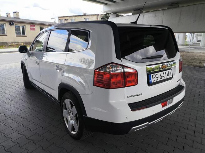 Chevrolet Orlando 2.0 Diesel-Skóry, Klima 7 osób Skierniewice - zdjęcie 3