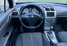Peugeot 407 - Automat - 2.0 HDI - 15 lat jeden właściciel Legionowo - zdjęcie 8
