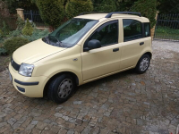 Fiat Panda gaz LPG
