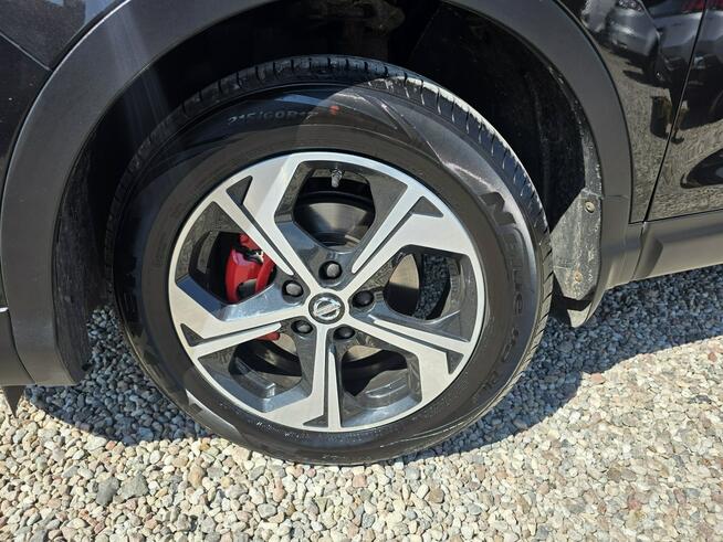 Nissan Qashqai 1.6 130ps Full Led Navi Kamera 360 PanoramaDach Tekna+ Gniezno - zdjęcie 8