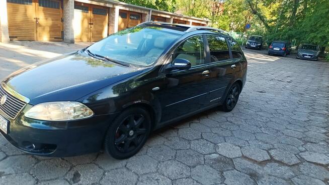 Fiat Croma 1.9 JTD MULTIJET automat skóry SZYBER PANORAMA Warszawa - zdjęcie 7