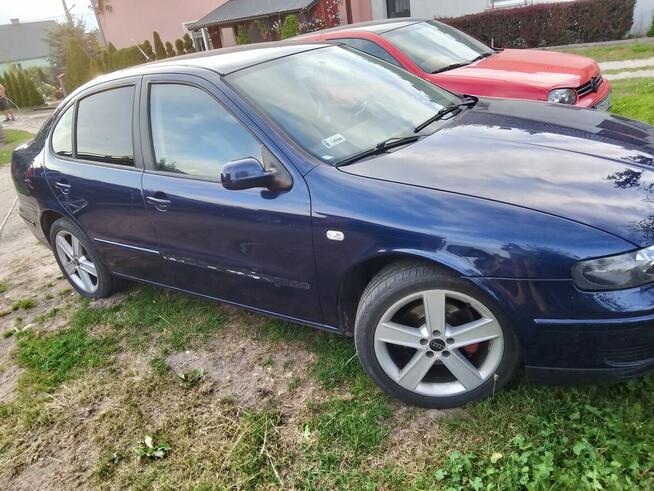 Seat Toledo 2001 r. Tuchola - zdjęcie 2