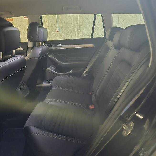 Volkswagen Passat Variant Szczecinek - zdjęcie 7