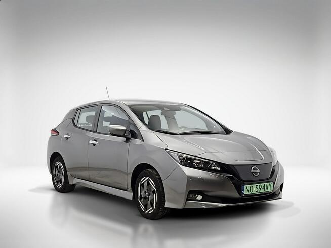 Nissan Leaf 40kWh Acenta ! Z Polskiego Salonu ! Faktura VAT ! Warszawa - zdjęcie 7